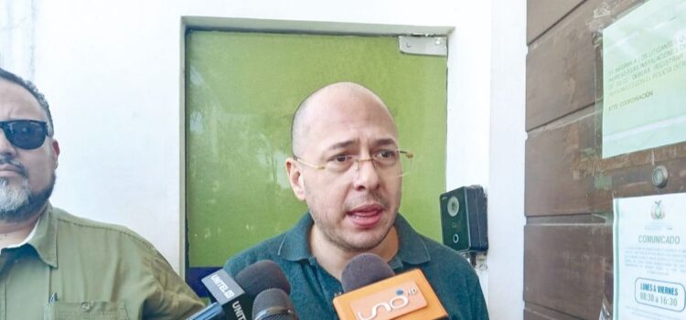 El juez Zeballos espera su libertad tras 18 días de detención en caso maletas