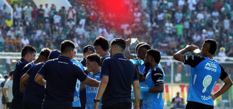 Blooming confirma equipo completo y traslada cuartos a Montero