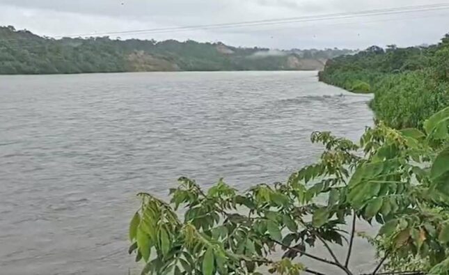 Niño desaparecido en río del trópico de Cochabamba cumple una semana sin rastro