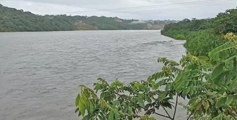 Niño desaparecido en río del trópico de Cochabamba cumple una semana sin rastro