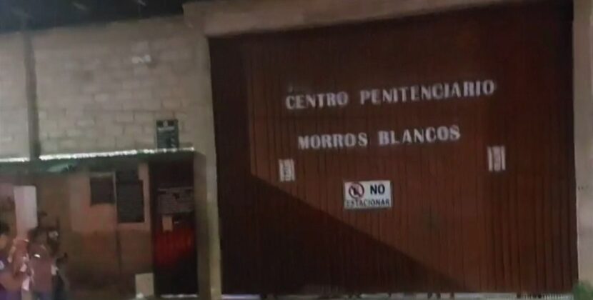 Morros Blancos confirma agresión sexual a recluso con objeto dentro del penal