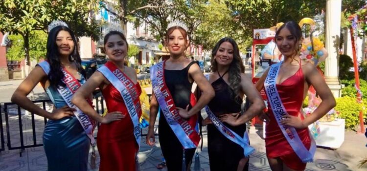 Carnaval de la Chura Tarija impulsa a sus representantes rumbo al Jueves de Comadres