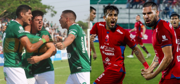 Oriente y Guabirá confirman amistoso este viernes en Montero