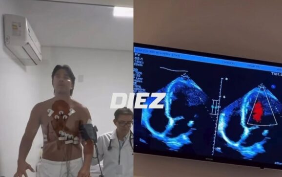 Marcelo Martins avanza en su retorno al fútbol con Bolívar en La Paz