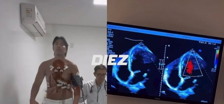 Marcelo Martins avanza en su retorno al fútbol con Bolívar en La Paz