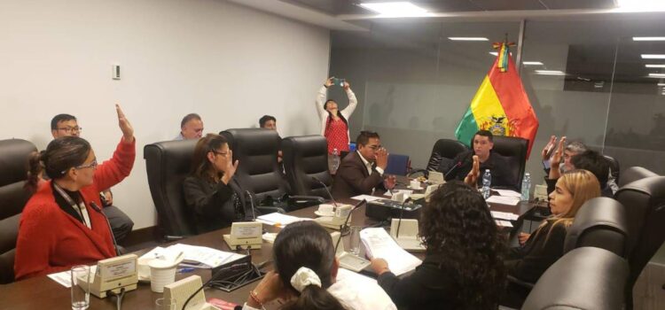 Comisión de Diputados aprueba anular la ley del Impuesto a las Transacciones Financieras en Bolivia