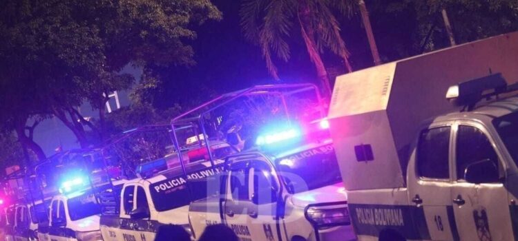 Joven escapa de secuestradores en Bulo Bulo tras saltar de auto en movimiento