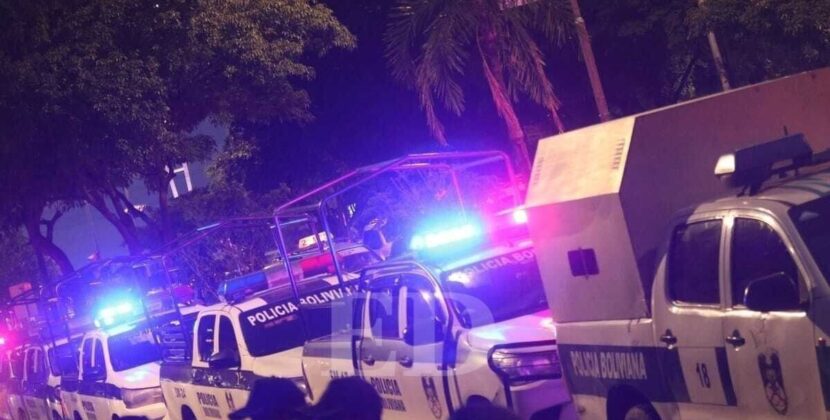 Joven escapa de secuestradores en Bulo Bulo tras saltar de auto en movimiento