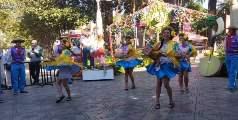 La Ruta del Carnaval inicia en Tarija y impulsa turismo cultural por UNITEL