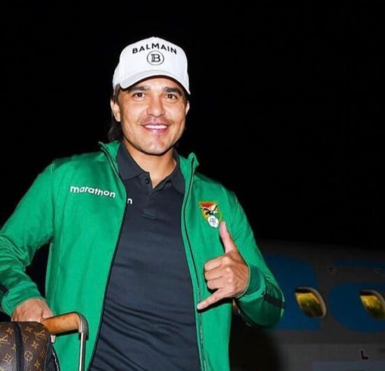 Martins anuncia llegada a Santa Cruz para impulsar proyecto local