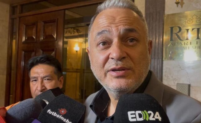 Costa anuncia que cuerpo técnico decidirá convocatoria de Martins a la Verde