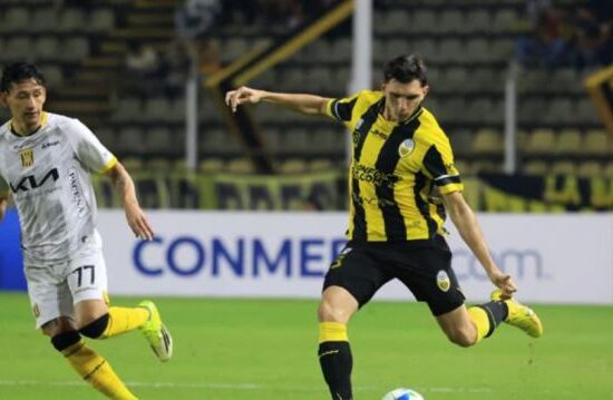 Táchira elimina a The Strongest y avanza en la Copa Libertadores 2024