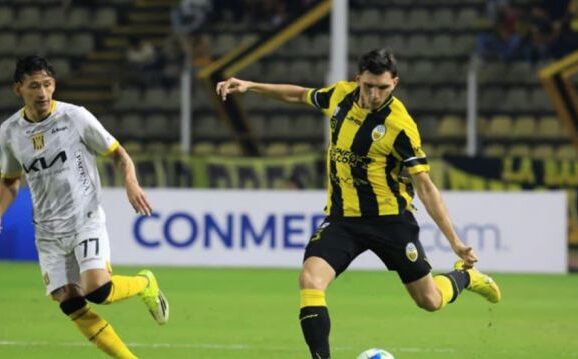 Táchira elimina a The Strongest y avanza en la Copa Libertadores 2024