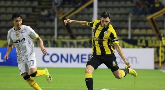 Táchira elimina a The Strongest y avanza en la Copa Libertadores 2024