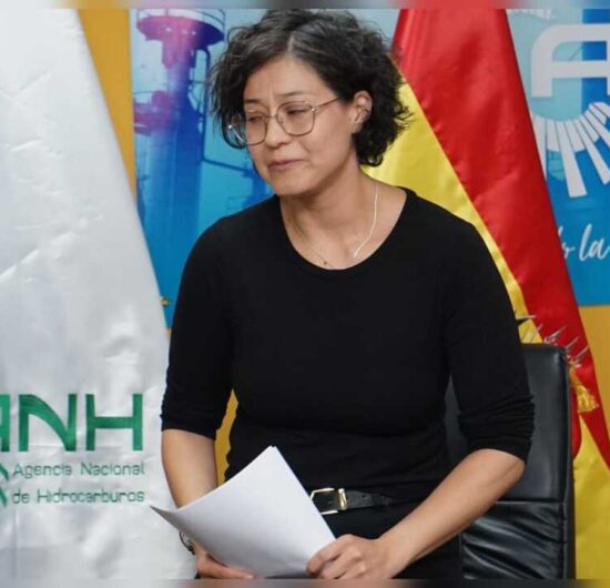 Margot Ayala renuncia a la ANH y anuncia salida sin resentimientos
