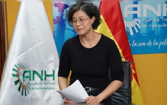 Margot Ayala renuncia a la ANH y anuncia salida sin resentimientos