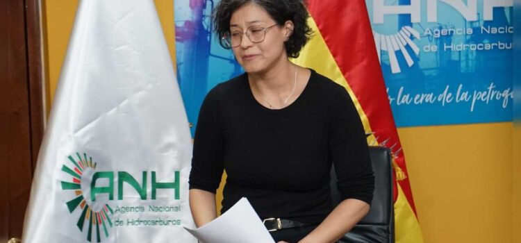 Margot Ayala renuncia a la ANH y anuncia salida sin resentimientos