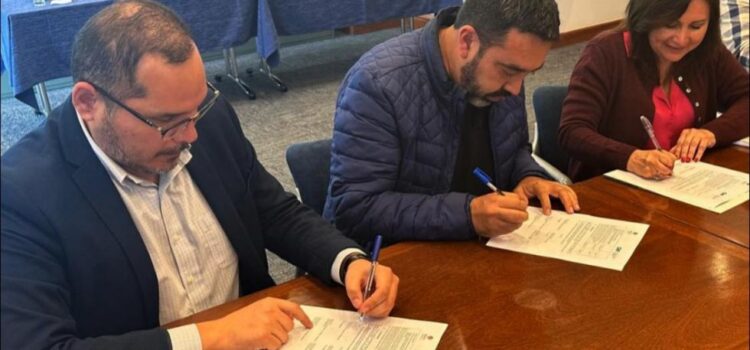 Álvaro Ruiz confirma crédito para planta de tratamiento en su gestión