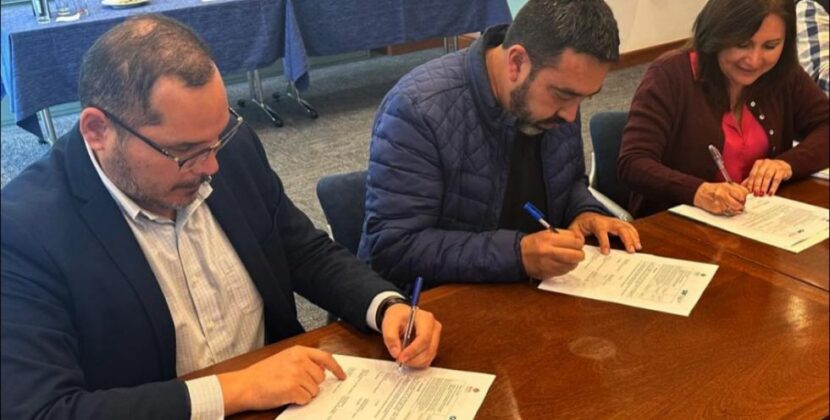 Álvaro Ruiz confirma crédito para planta de tratamiento en su gestión