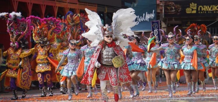 Carnaval de Oruro 2026 abre en Oruro con fe y danza ante el mundo
