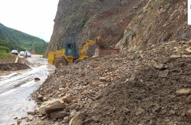 Transporte de Tarija advierte sobre riesgos en la carretera al Chaco