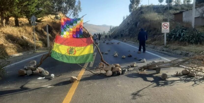 Cámara Nacional de Turismo advierte que bloqueos afectan llegada de turistas