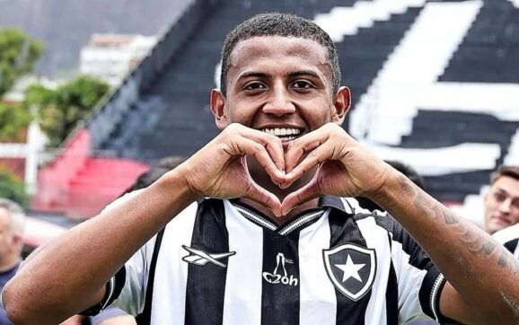 Botafogo envía avanzada de atletas con más físico para enfrentar a Nacional