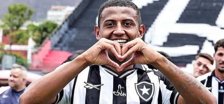 Botafogo envía avanzada de atletas con más físico para enfrentar a Nacional
