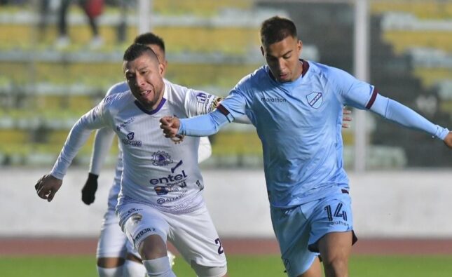 Bolívar gana 3 1 y confirma dudas en su rendimiento ante la afición local