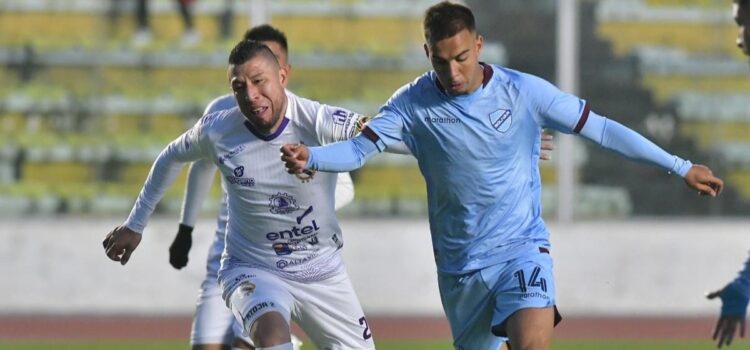 Bolívar gana 3 1 y confirma dudas en su rendimiento ante la afición local