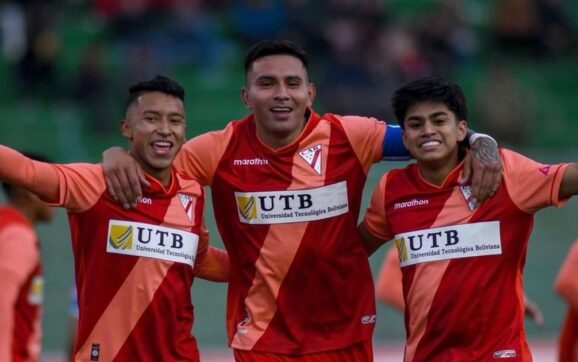 Always Ready gana en Oruro y impulsa su clasificación a semifinales de torneo local