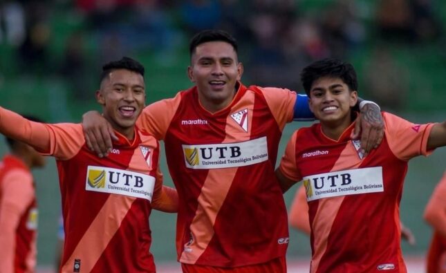 Always Ready gana en Oruro y impulsa su clasificación a semifinales de torneo local