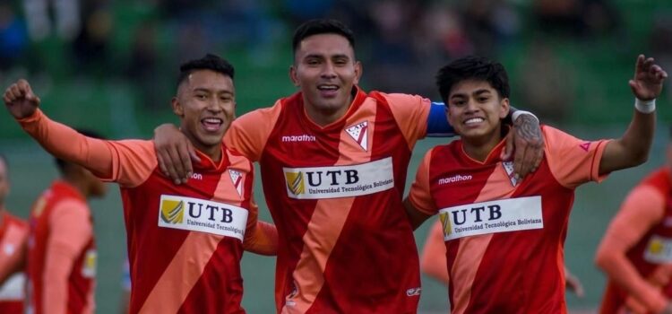 Always Ready gana en Oruro y impulsa su clasificación a semifinales de torneo local