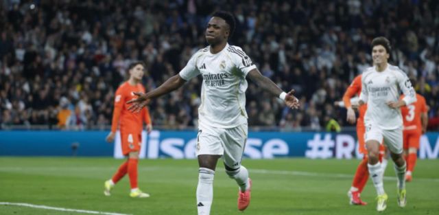 Real Madrid confirma su clasificación tras vencer a Real Sociedad en Madrid