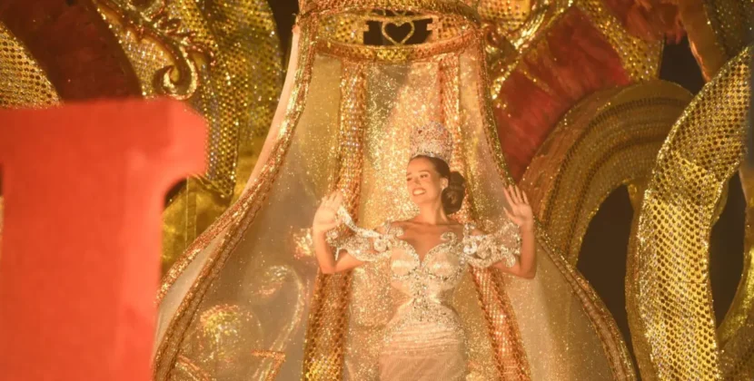 Camila I y Testarudos impulsan el Corso cruceño 2026 y abren el Carnaval