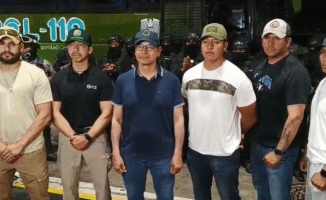 Policía Boliviana valora su participación en SWAT Challenge 2026 en Dubái