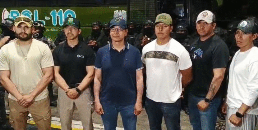 Policía Boliviana valora su participación en SWAT Challenge 2026 en Dubái