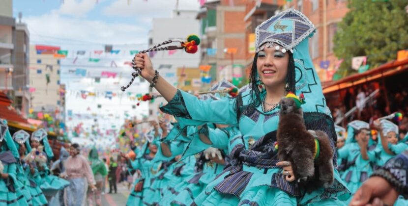 Jóvenes de Oruro denuncian estafa en venta de entradas para Carnaval