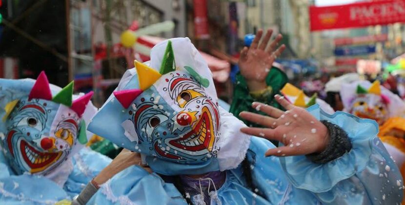 La Paz cierra cinco vías principales este domingo por la Farándula de Pepinos