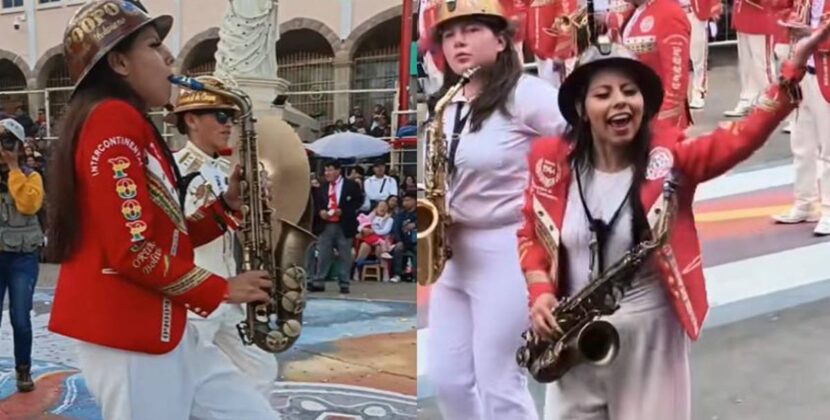 Lu Cortez enciende Carnaval de Oruro y impulsa espectáculo cultural 2024