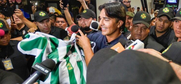 Marcelo Martins confirma su regreso a Oriente Petrolero y anuncia nueva etapa