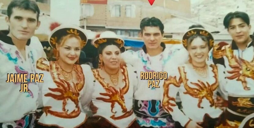 Rodrigo Paz revela su pasado caporal en el Carnaval de Oruro y destaca tradición local
