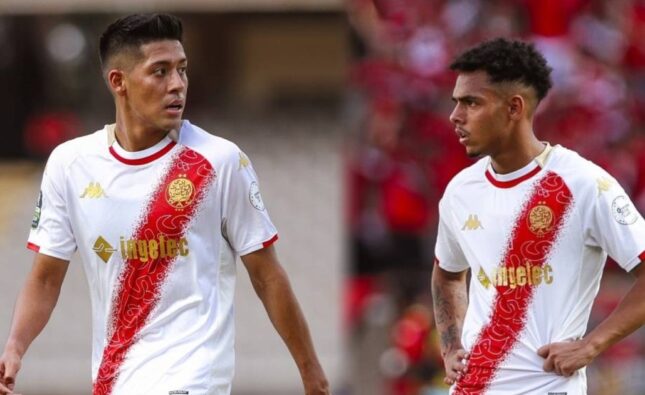 Ramiro Vaca y Moisés Paniagua impulsan al Always Ready a cuartos de la CAF en Bolivia