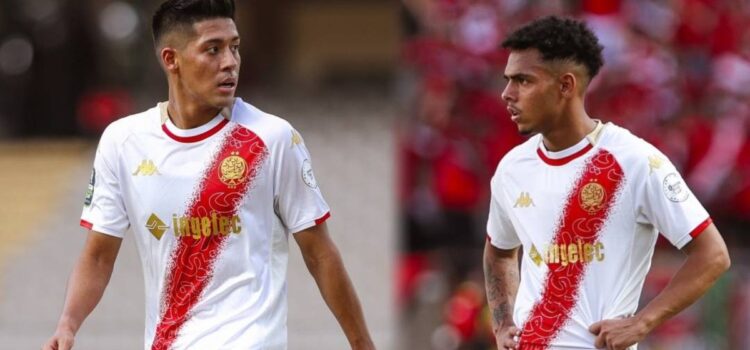 Ramiro Vaca y Moisés Paniagua impulsan al Always Ready a cuartos de la CAF en Bolivia