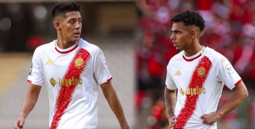 Ramiro Vaca y Moisés Paniagua impulsan al Always Ready a cuartos de la CAF en Bolivia