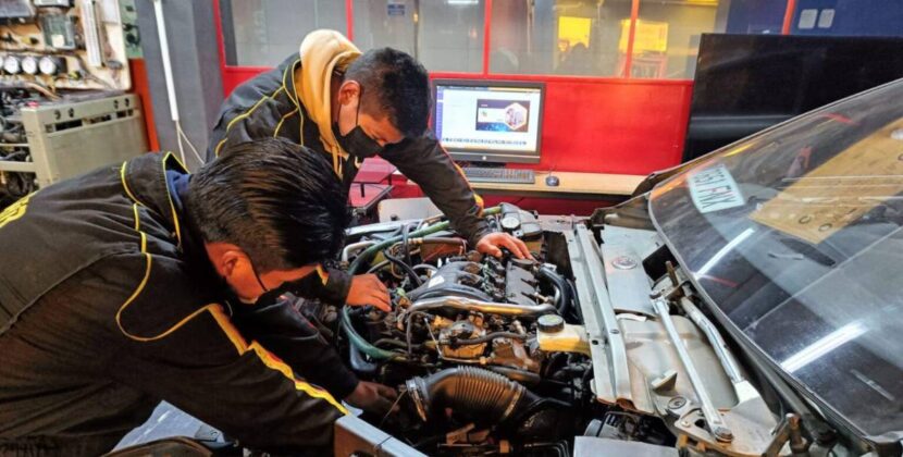 Talleres mecánicos en La Paz confirman citas para marzo ante alta demanda y escasez de repuestos