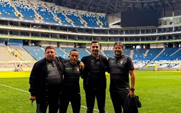 Bolivia impulsa planificación detallada para repechaje mundialista en 2026