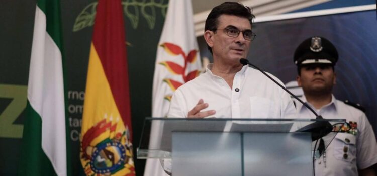 Rodrigo Paz confirma asistencia a investidura de José Antonio Kast en Chile