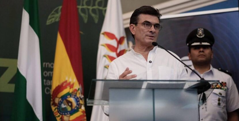 Rodrigo Paz confirma asistencia a investidura de José Antonio Kast en Chile