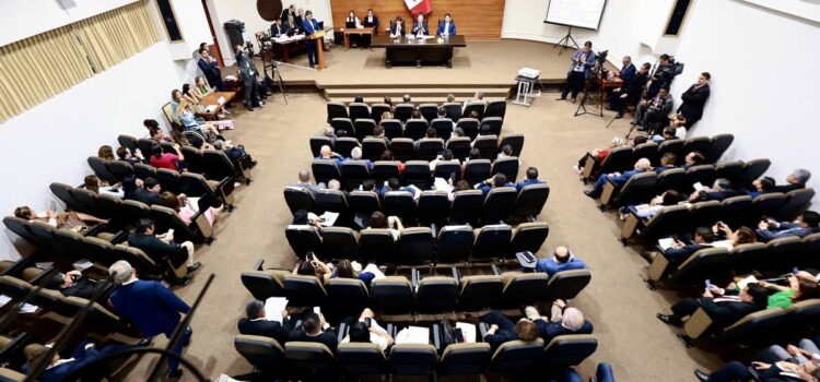 Congreso de Perú escoge este miércoles nuevo presidente interino tras cese de Jerí